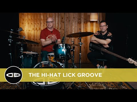 The Hi-Hat Lick Groove