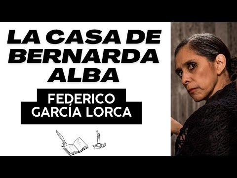 La casa de Bernarda Alba - Resumen, símbolos, personajes... #EBAU