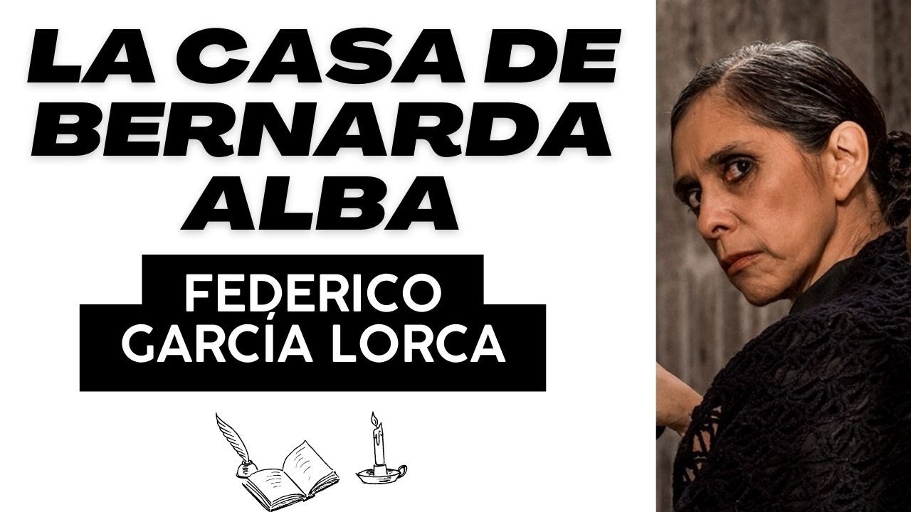 La casa de Bernarda Alba - Resumen, símbolos, personajes... #EBAU