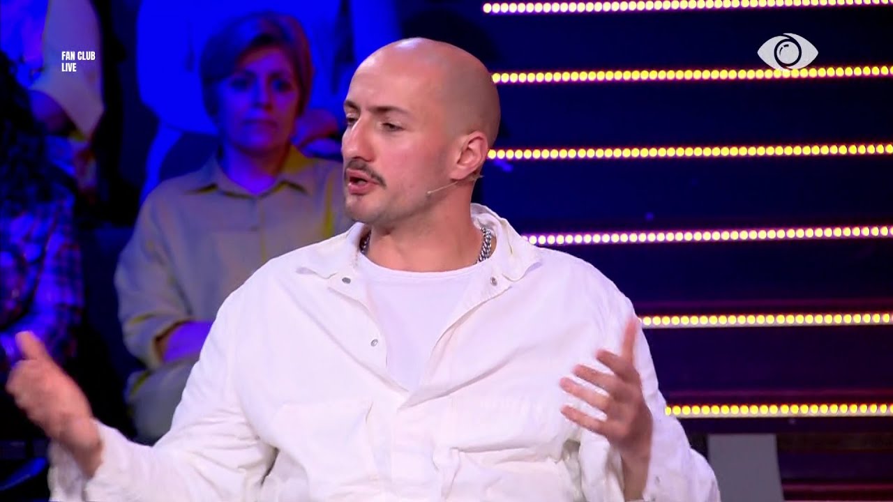 S'është ai tip shkodrani.../ Krist Dragot ul Julin, teksa e krahason me Luizin?