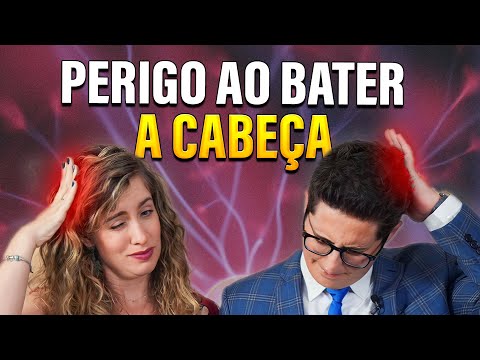 Is hitting your head dangerous? It can increase the chances of Alzheimer's and stroke!