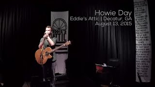 Howie Day  | FULL SET |  Eddie&#39;s Attic  |  Atlanta, GA  |  08/13/2015