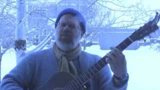 Old Man Winter Just Won't Go Away