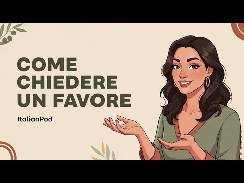 Easy Italian Conversation Practice | Learn Natural Conversation