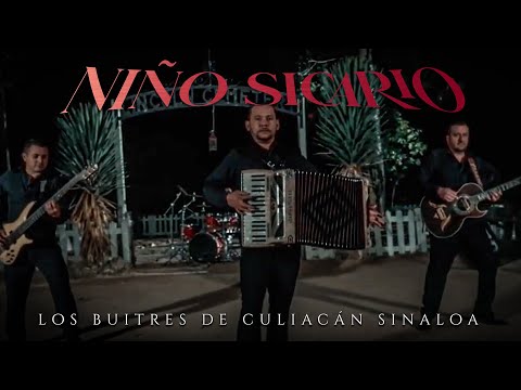 Los Buitres De Culiacan Sinaloa - Niño Sicario (Video Oficial)