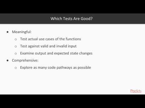 Building RESTful APIs with Go Why Are Tests Important | packtpub com