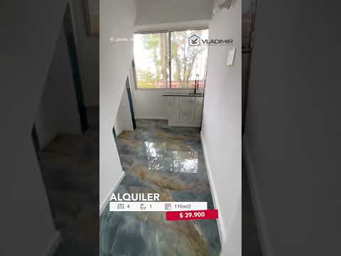 Video de YouTube - Apartamento en Alquiler de 4 dormitorios  en Jacinto Vera, Montevideo