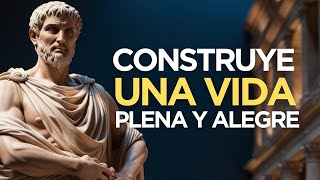 ENCUENTRA la ALEGRÍA EN LA VIDA con Estas 8 LECCIONES ESTOICAS | ESTOICISMO