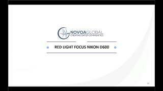 09 Red Light Focus Nikon D600