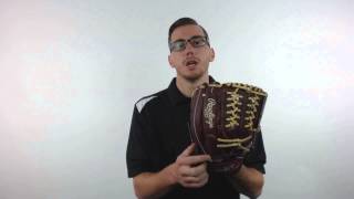 Video thumbnail: Rawlings Heritage Pro Series: HP1175