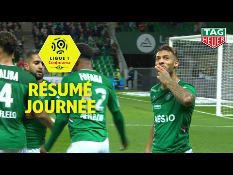 Résumé 12ème journée - Ligue 1 Conforama/2019-20