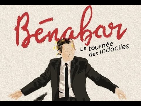 Bénabar : tournée des indociles 2022