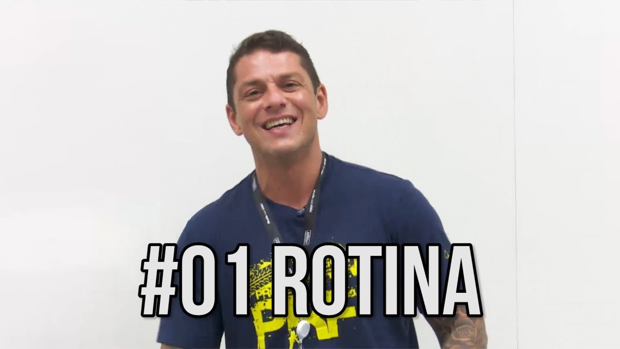 Série Organizando Seus Estudos - #01 Rotina - Evandro Guedes - AlfaCon Concursos Públicos