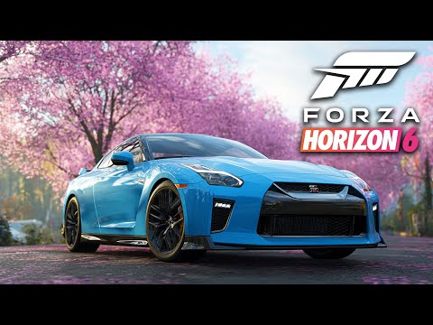 Forza Horizon 6 Release Date Leaked ???