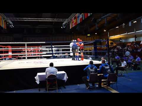 IFMA EC 2017 France LUCIE AUBRECHTOVA CZ vs JOANA ALVES por 2round