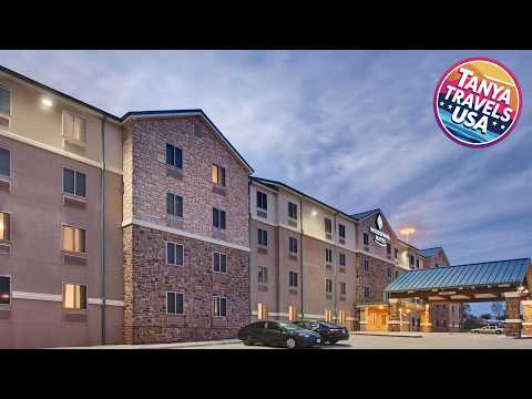 WoodSpring Suites Las Colinas - Northwest Dallas | Dallas (TX), United States | Hotel Review 🛏️