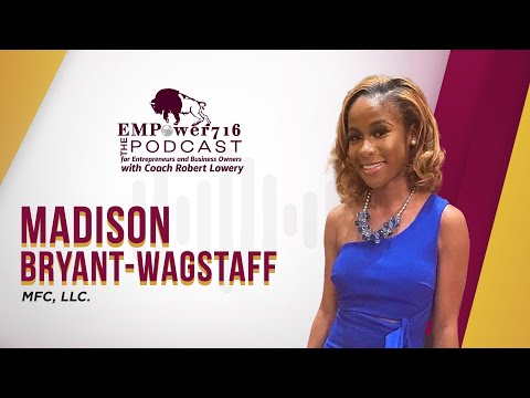 Unveiling the Vision of a Fashion and Jewelry Trailblazer with Madison Bryant-Wagstaff