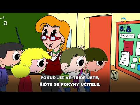 Jak by měla probíhat evakuace školy při požáru?