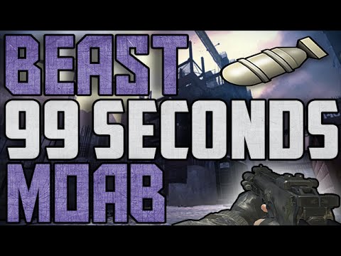 COD Mw3: SICK 99 Seconds FFA MOAB on Hardhat! ( Call of Duty: Modern Warfare 3 PC)