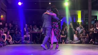 Video thumbnail for Pablo Rodriguez & Moira Castellano - Muy Martes, Buenos Aires - January 2024