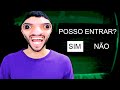 POSSO ENTRAR No I M Not A Human