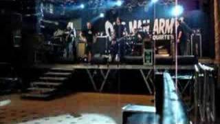 Gorefest Rome Rise To Ruin Tour 2007 Soundcheck