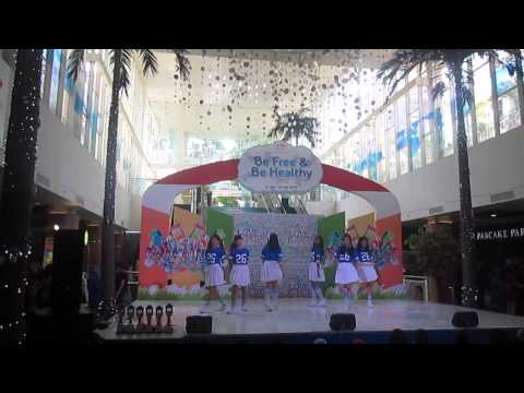 140824 SKYPink - Mr.Chu & NoNoNo Remix - Dance Cover Competition @ Kalibata City
