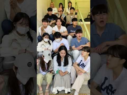 서울예대 보컬 아카펠라(계단 세로라이브) | 휘현 - 눈속말 (아카펠라 ver.)