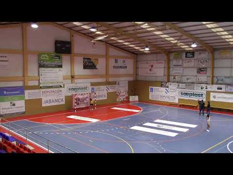 DHPF BM SAEPLAST CAÑIZA - SAR RODAVIGO J4 GRUPO A