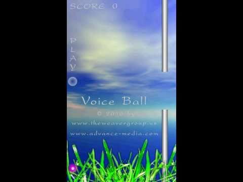 Voice Ball Lite Video