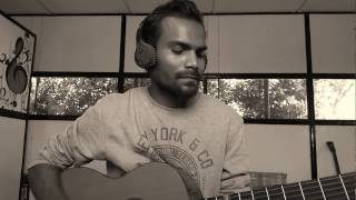 Jaaniya acoustic cover/ haunted.