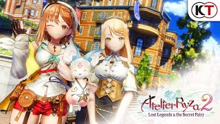 Atelier Ryza 2: Lost Legends & The Secret Fairy (Chinese) video 1