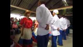 preview picture of video 'Guateque Comunitario - Danzas campesinas de Cuba'