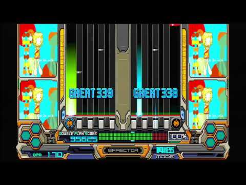 Beatmania IIDX 7th Style - Marmalade Reverie [DOUBLE]