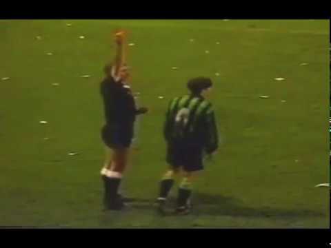 ARCHIVE: York City 1 Plymouth Argyle 0 - 26.11.94