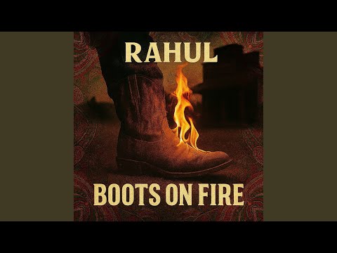 Boots On Fire