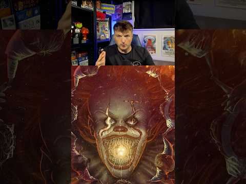 Pennywise Is Worse In Welcome To Derry