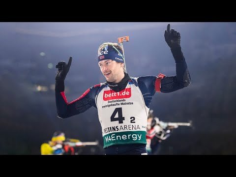 Skiskyting og mental styrke – med Sturla Lægreid