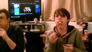 The Skeleton Bros - Helium and Chubby bunny Promo