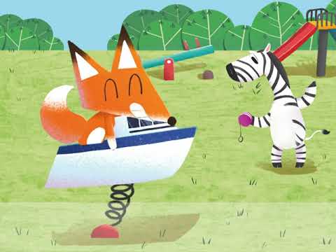 School Phonics 1 Unit 11 Story - Xx Yy Zz