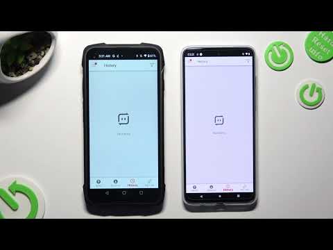 How to Transfer Files from CUBOT King Kong 7 to Android Device – Send Anywhere App