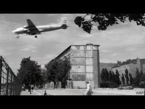 WBF - Berlin: Blockade und Luftbrücke (Trailer)