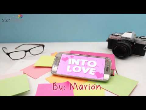 Marion - Free Fall Into Love♡♡(lyrics Video)