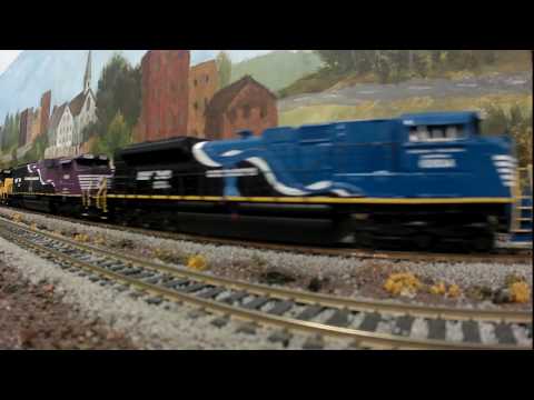 ns#6904 and 6901 in ho GSMRRC