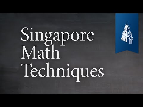 Singapore Math Techniques | Classical Education at Home