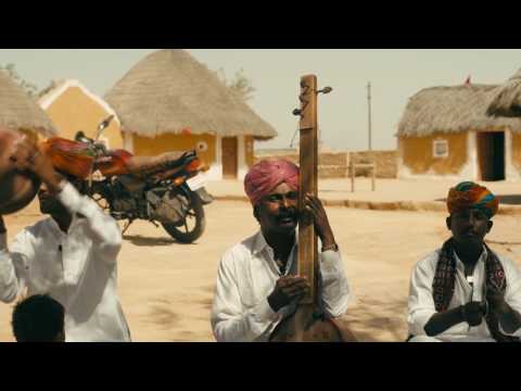 Sound Tracker - Maganiar people (India)