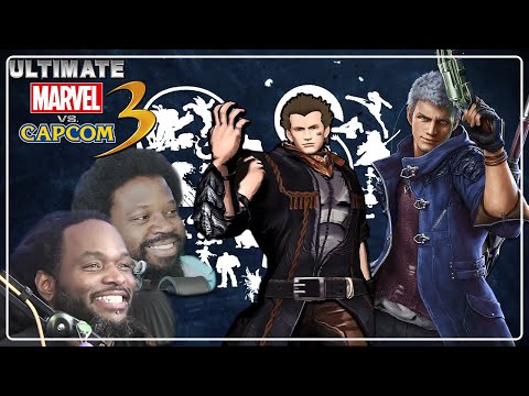 Marvel 3 Modders Are Making My Dreams Come True!