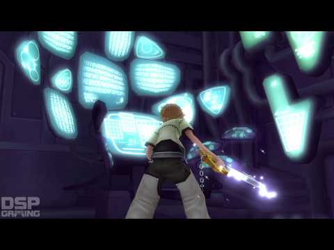 Kingdom Hearts 2 Final Mix HD playthrough pt16 - Basement Lab...OK?