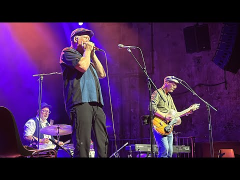 Rosen Roger Maass - Bloogie | Mississippi Blues & BBQ