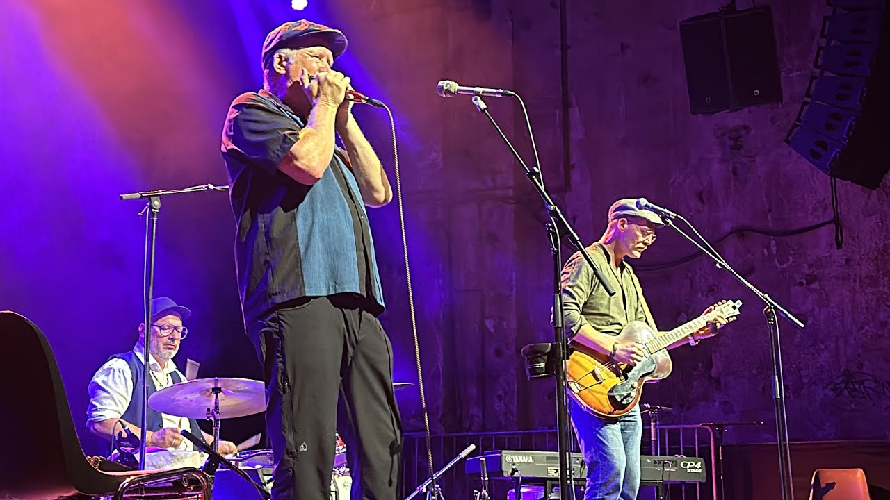 Rosen Roger Maass - Bloogie | Mississippi Blues & BBQ